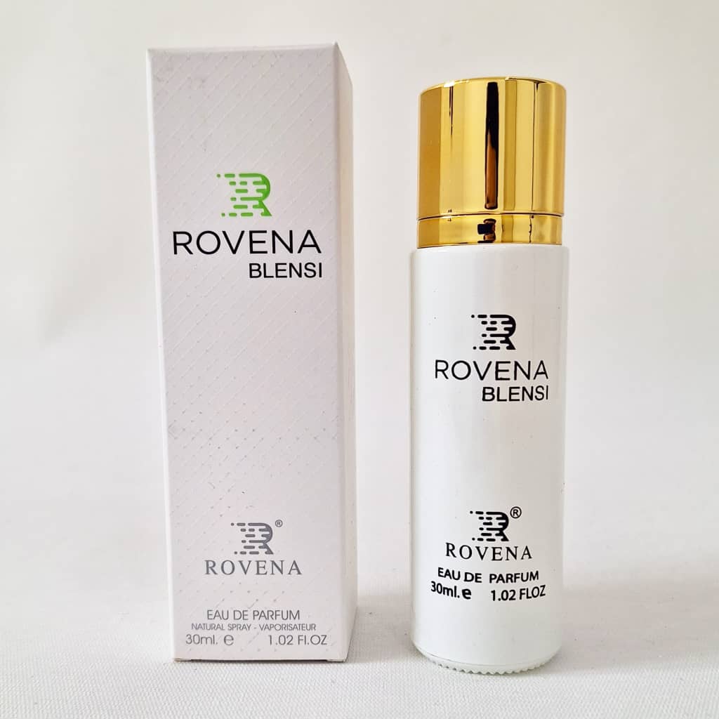 ادکلن برند روونا مدل بلنسی رایحه لاگوست سفید حجم 30 میل